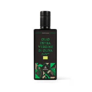 OLIO EXTRA VERGINE DI OLIVA BIOLOGICO IN BOTTIGLIA 500 ML - Frantoio Ingegno