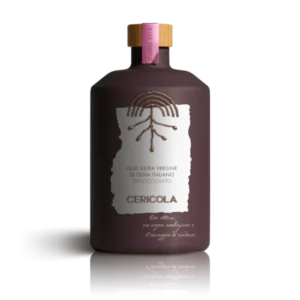 Olio extravergine di oliva Oliana – Bottiglia Formato: 0,50 Lt - Cericola