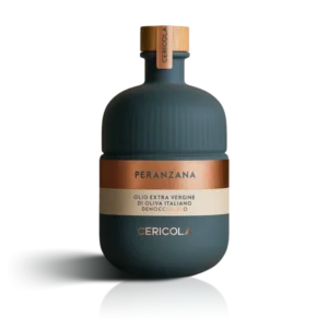 Olio extravergine di oliva Peranzana – Bottiglia 0,5L – Cericola