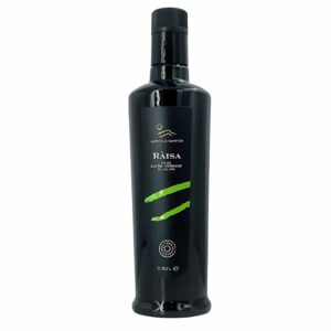Olio Extravergine d’Oliva Ràisa in Vetro (Nocellara Etnea) - Agricola Samperi